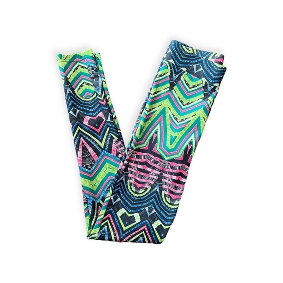 TOPSHOP Nordstorm leggings athletic athleisure work out Sz 2 NEW - Picture 3 of 9